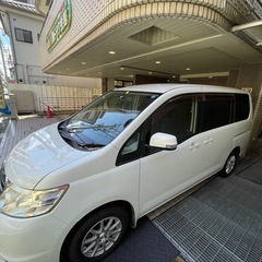 自家車、05年式セレナの画像