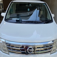 自家車、05年式セレナの画像