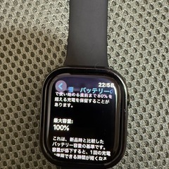 Applewatch 10 46mm GPS付き
の画像