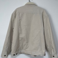 【新品未着用】コーデュロイボアジャケット　ciaopanic CPCM メンズの画像