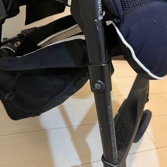 Combi✨メチャカルハンディオート4キャス✨エッグショックHG✨の画像