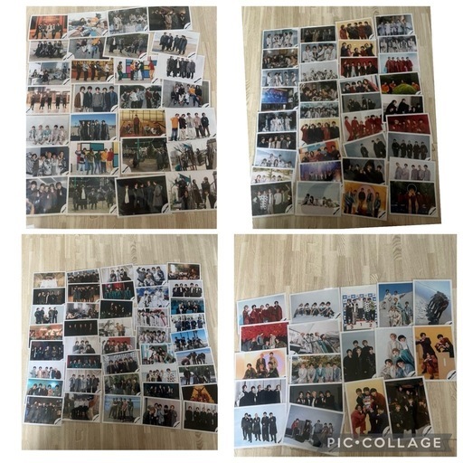 King&Prince 公式写真300枚超