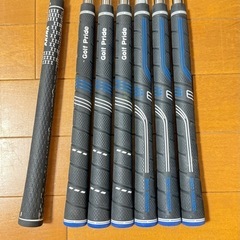 シャフト 7本セット 5〜P用6本+ ウェッジ用1本の画像
