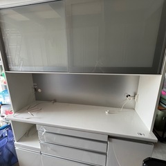 食器棚　美品！の画像