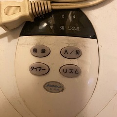 扇風機の画像