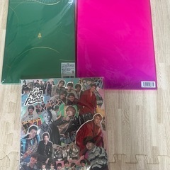 King&Prince 歴代グッズ パンフレットの画像