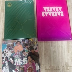 King&Prince 歴代グッズ パンフレットの画像