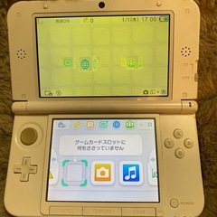 【希少品】 ニンテンドー3DSLL本体 妖怪ウォッチ ジバニャンパックの画像