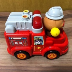アンパンマン　子供向けおもちゃの画像