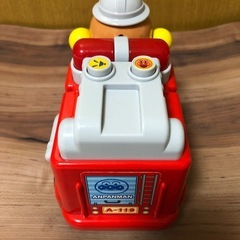 アンパンマン　子供向けおもちゃの画像