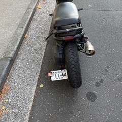 HONDAズーマー
の画像