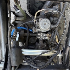 HONDAズーマー
の画像