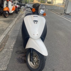 ホンダトゥデイ50cc - af67 の画像