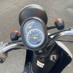 ホンダトゥデイ50cc - af67 の画像