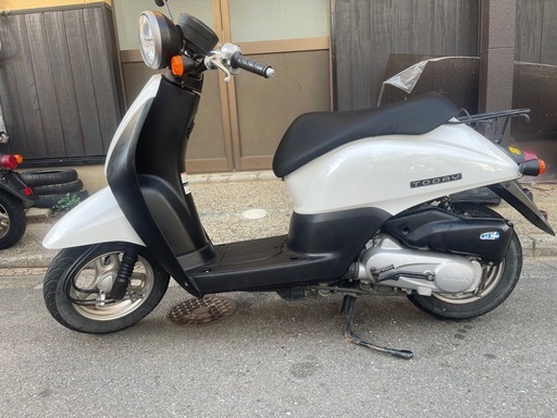 ホンダトゥデイ50cc - af67