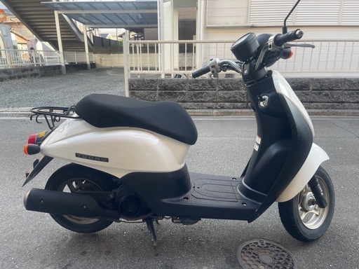 ホンダトゥデイ50cc - af67