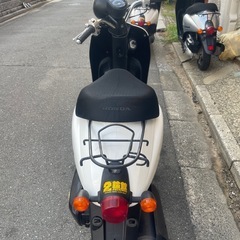 ホンダトゥデイ50cc - af67 の画像