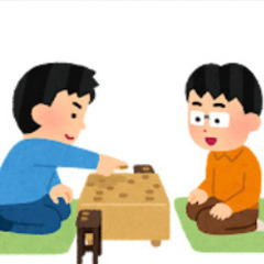 水曜夜　将棋を指しませんか？（長上協働センター）