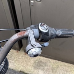電動アシスト自転車の画像
