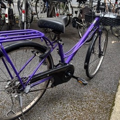 電動アシスト自転車の画像