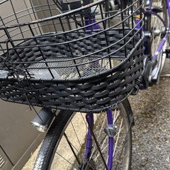 電動アシスト自転車の画像
