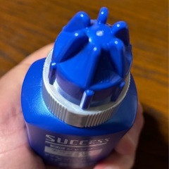 サクセス薬用シャンプーの画像