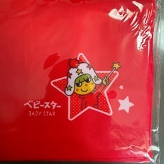 ベビースター ホシオくん エコバッグの画像
