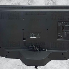 SHARP AQUOS:Blu-ray•HDD内蔵32インチ液晶テレビ/LC-32R30-W/2016年製　
の画像