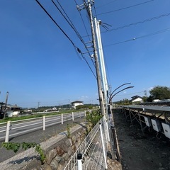 太陽光工事の画像
