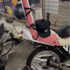 cb125t ミニバブの画像
