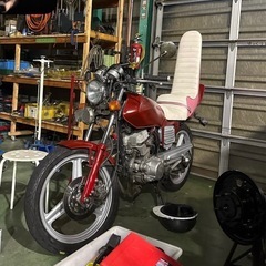 cb125t ミニバブの画像