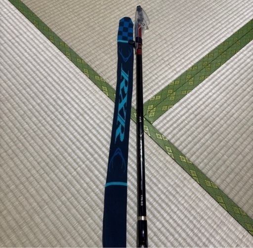 がまかつ がま磯 RXR1.75 530