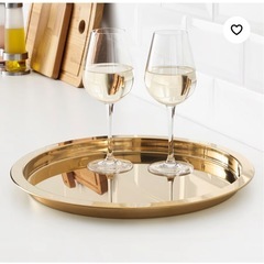 IKEA トレー お盆　GLATTIS グラッティスの画像