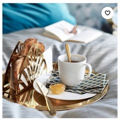 IKEA トレー お盆　GLATTIS グラッティスの画像