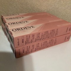 新品未使用　ミルボン　オルディーブ　カラー剤8セットの画像