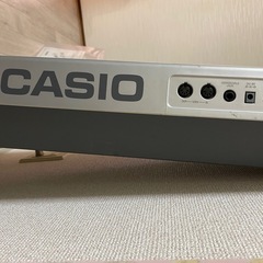 CASIO電子キーボードCTK591の画像