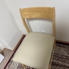 ホワイト チェア 椅子の画像