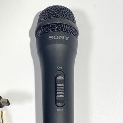 SONY ECM-PCV80U マイクセット USB変換付きの画像