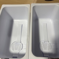 メダカの針子等に。２点セットで。の画像