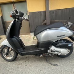 ホンダトゥデイ50cc - af67の画像