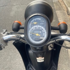 ホンダトゥデイ50cc - af67の画像