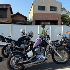 スティード400の画像