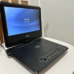 ポータブルブルーレイプレイヤーの画像