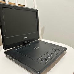 ポータブルブルーレイプレイヤーの画像