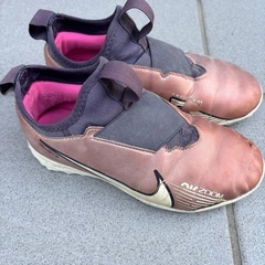 NIKE トレーニングシューズ　スリッポン型　20.5の画像