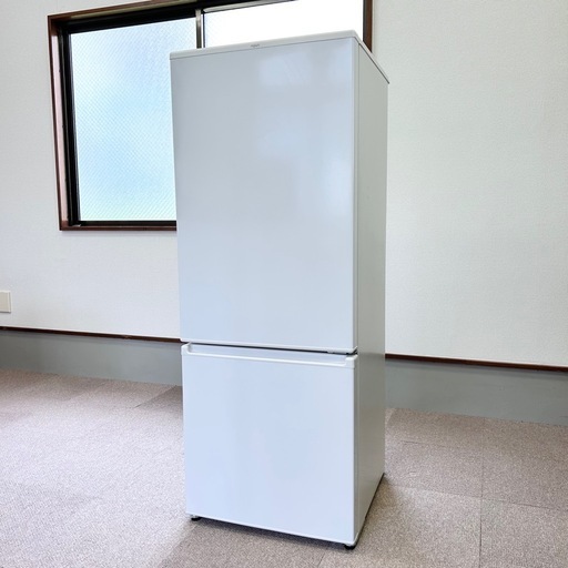 神戸市✨️直径引き取り✨️冷蔵庫 AQR-20N(W) 2023年製 家電