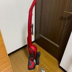 Electrolux ergorapido コードレス掃除機の画像