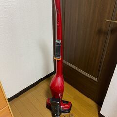 Electrolux ergorapido コードレス掃除機の画像