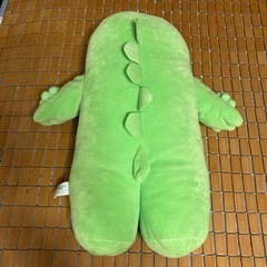 ガチャピン♪ぬいぐるみの画像