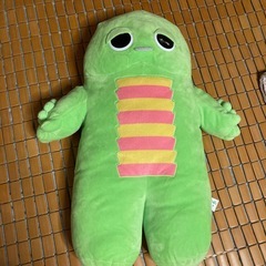 ガチャピン♪ぬいぐるみの画像
